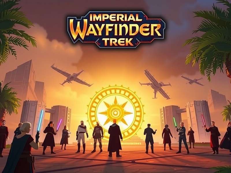 Imperial Wayfinder S Trek Community Discussion